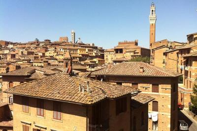 Splendida Vista su Siena