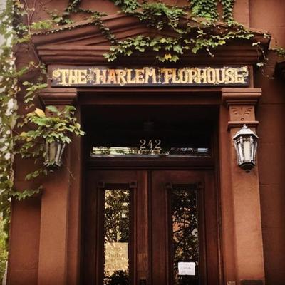 The Harlem Flophouse