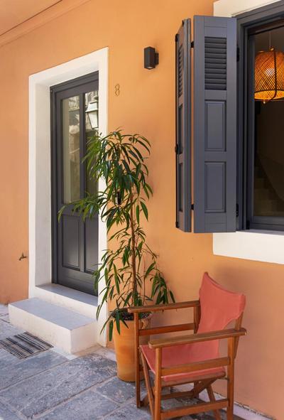 Orestis downtown home