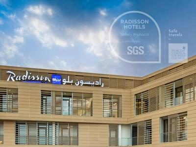 Radisson Blu Hotel & Residence, Riyadh Diplomatic Quarter