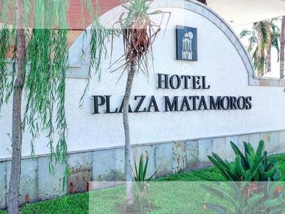 HOTEL PLAZA MATAMOROS