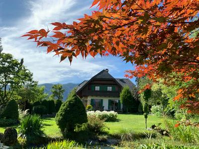 Ausseerhaus im Grünen