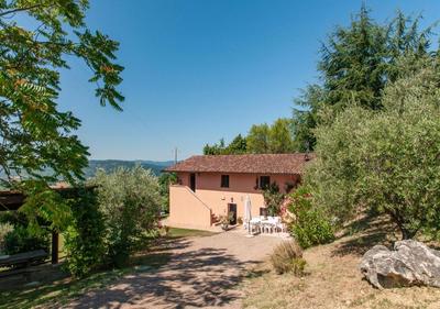 Agriturismo Il Poggio, Casa Rosa