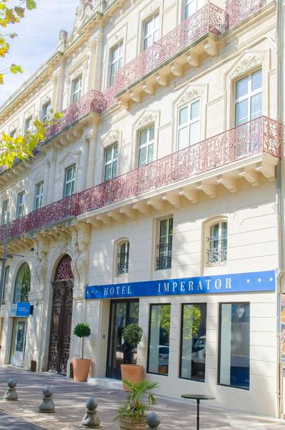 Hôtel IMPERATOR Béziers