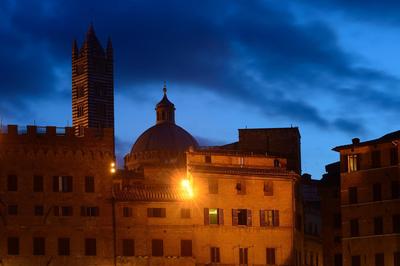 Piazza del Campo Honeymoon Suite