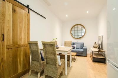Comfy and centric- 2Bd 1Bth- Espoz y Mina