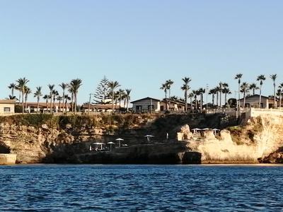Siracusa,tra ortigia e il mare