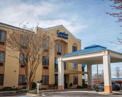 Comfort Inn & Suites Morganton South, Billede 2