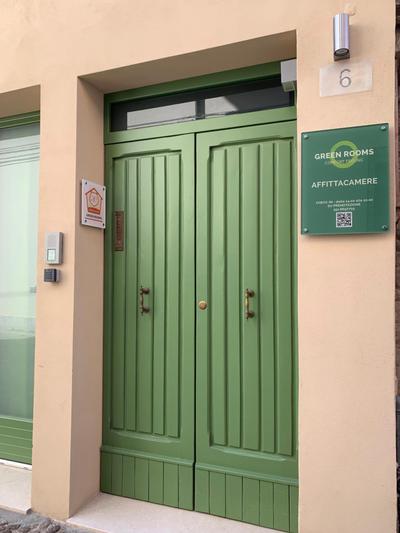 Green Rooms Ferrara