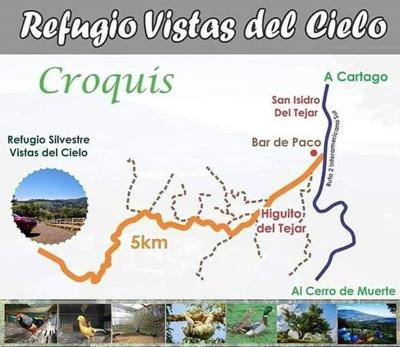 Hotel Vistas del Cielo