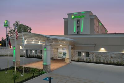 Holiday Inn - Beaumont East-Medical Ctr Area by IHG