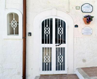 BiancoAmore OSTUNI - the sky, the sea, the love -