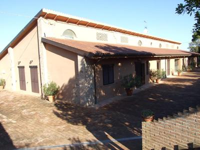 camere in Agriturismo Villa Luzi