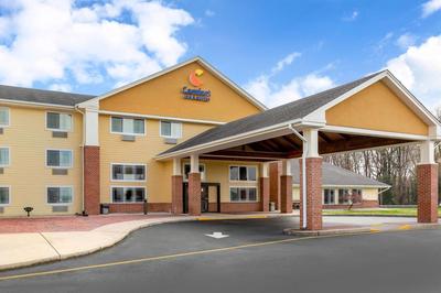 Comfort Inn & Suites Milford