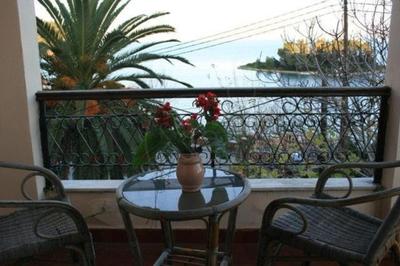 Corfu Aegli appartments