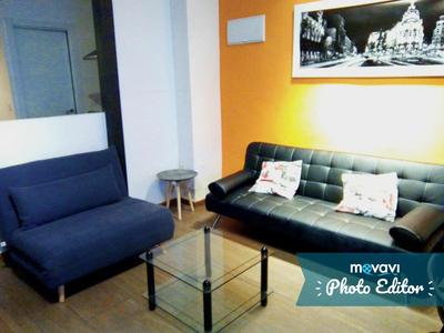 Z45 Loft con Wifi en el Madrid Centro