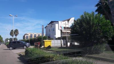 Residenze Makarska at Roseto beach