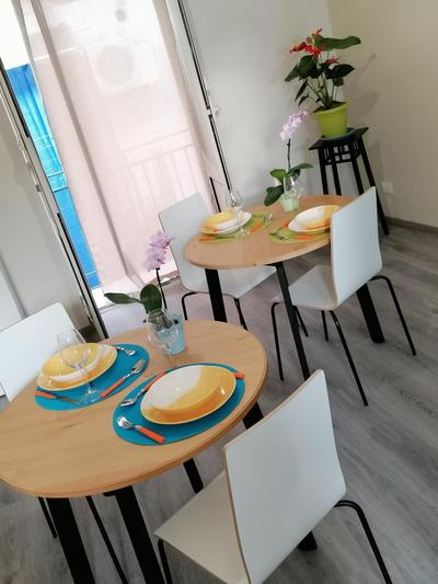 La terrazza sul vicolo