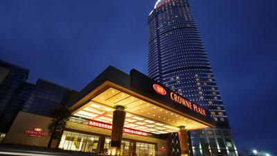Crowne Plaza Yantai Sea View by IHG