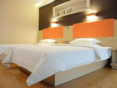 7Days Premium·Laiwu Yingmu Street Credit Building Store