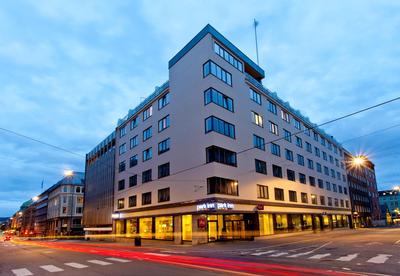 Radisson RED Oslo City Centre, A Verified Net Zero Hotel
