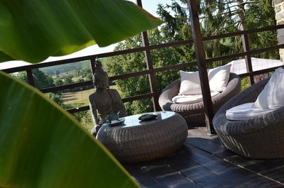 Le Cottage Belmontais, maison individuelle, vue panoramique sur la rivière