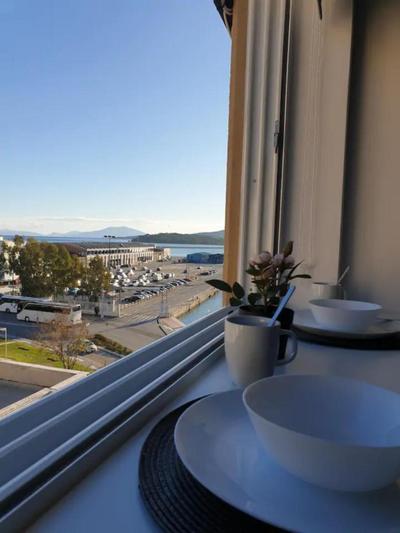 Nest Port View Apartment