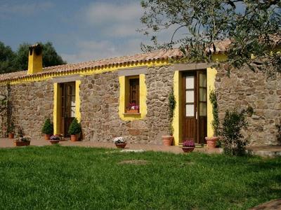 Agriturismo nuraghe Putzu Canu