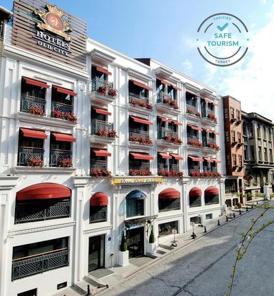 Dosso Dossi Hotels Old City - Image 43