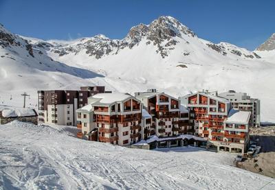 travelski home classic - Résidence Le Hameau du Borsat 3 stars