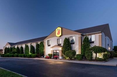 Super 8 by Wyndham Goshen, Billede 2