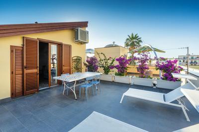 Don Giulio Luxury Home jacuzzi