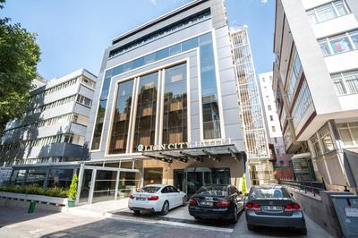 Lion City Hotel Kizilay - Image 79