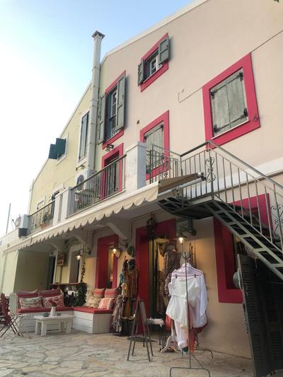 Anna Maria's, cozy studio in the heart of Fiscardo