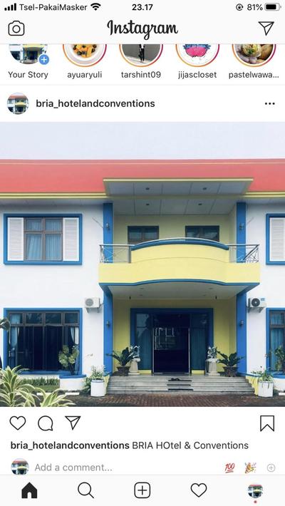 BRIA Hotel & Convention