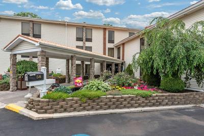Comfort Inn West Hazleton, Billede 2