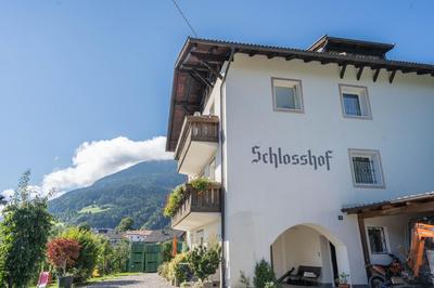 Ferienwohnung Mayenburg-schlosshof