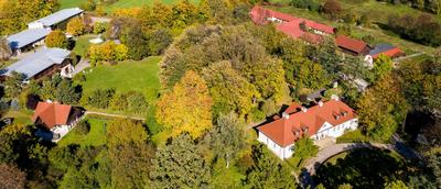 Dwór w Tomaszowicach