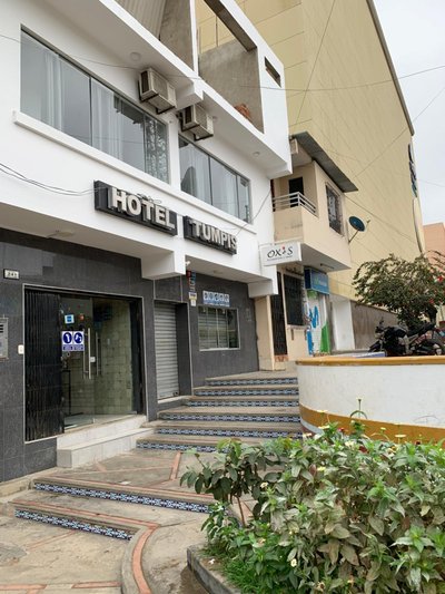 Hotel Tumpis