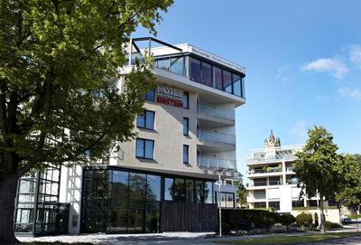 EINSTEIN Hotel am Römerpark
