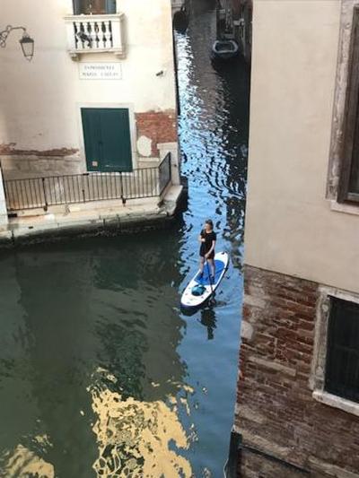 B&B Al Teatro with canal view