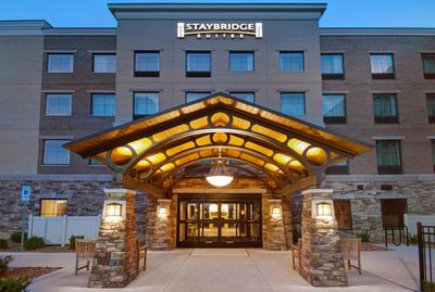 Staybridge Suites Sterling Heights - Detroit Area by IHG