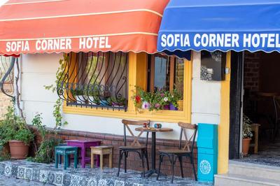 Sofia Corner Hotel