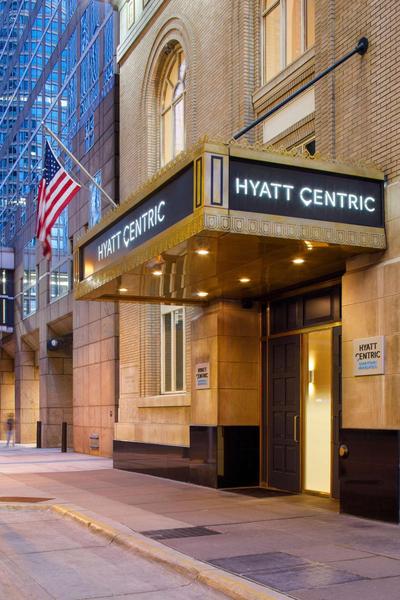 Hyatt Centric Downtown Minneapolis