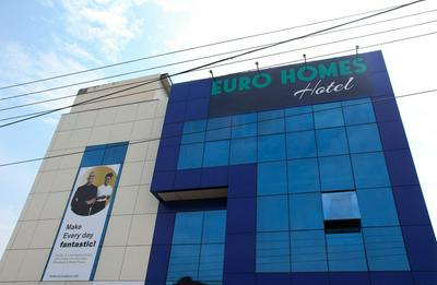 Euro Homes Hotel
