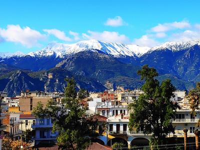 Penthouse in center of sparta