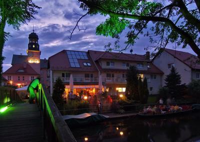 Spreewaldhotel Stephanshof