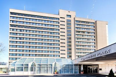 Crowne Plaza Frankfurt Congress Hotel by IHG