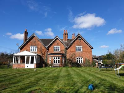 Church Farm Accommodation 2