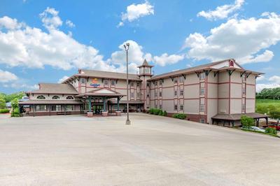 Comfort Inn Warrensburg Station, Billede 2